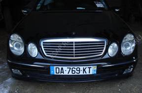 РУЛЕВАЯ РЕЙКА MERCEDES W211