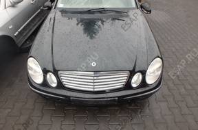 РУЛЕВАЯ РЕЙКА MERCEDES W211 E-KLASA ЕВРОПЕЙСКАЯ ВЕРСИЯ