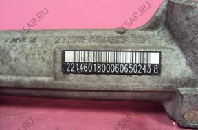 РУЛЕВАЯ РЕЙКА mercedes w221 A2214601800