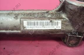 РУЛЕВАЯ РЕЙКА  mercedes w221 A2214603900