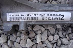 РУЛЕВАЯ РЕЙКА   MICRA K12 LIFT 48001BG11A