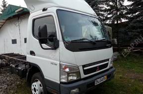 РУЛЕВАЯ РЕЙКА MITSUBISHI CANTER 2007 год