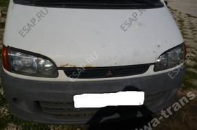 РУЛЕВАЯ РЕЙКА    MITSUBISHI L400  2,5 TD