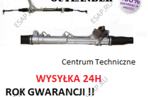 РУЛЕВАЯ РЕЙКА   Mitsubishi Outlander 06-