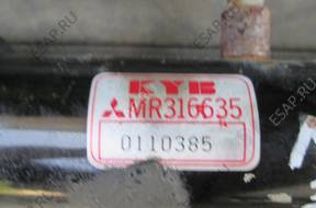 РУЛЕВАЯ РЕЙКА MITSUBISHI SPACE WAGON 2.4 GDI 4X4