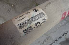 РУЛЕВАЯ РЕЙКА НАСОС HONDA CIVIC 95-00 97 5D 1,4 D14A8