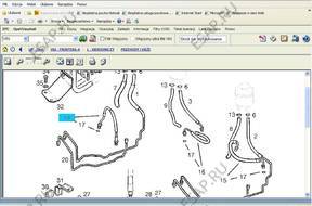 РУЛЕВАЯ РЕЙКА   . -НАСОС  OPEL