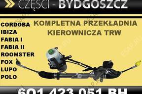 РУЛЕВАЯ РЕЙКА НАСОС TRW FABIA I II ROOMSTER