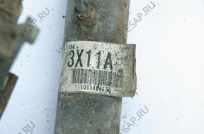 РУЛЕВАЯ РЕЙКА NAVARA D40 PATHFINDER R51 2005-2015roku