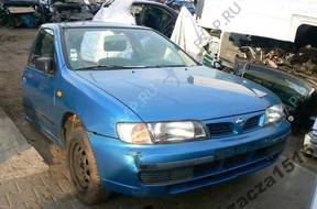 РУЛЕВАЯ РЕЙКА NISSAN ALMERA N15    **