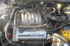 РУЛЕВАЯ РЕЙКА Nissan Maxima 3.0 V6 / 95-00