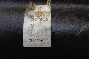 РУЛЕВАЯ РЕЙКА NISSAN NAVARA 2.5 DCI   D22