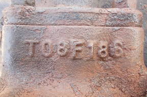 РУЛЕВАЯ РЕЙКА Nissan Navara D22 2.5 Di