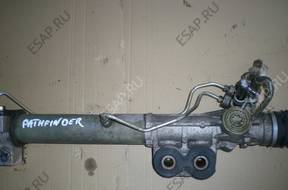 РУЛЕВАЯ РЕЙКА Nissan Navara D40