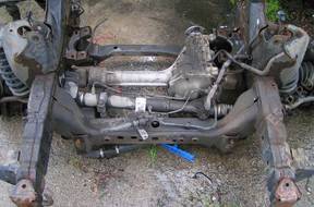 РУЛЕВАЯ РЕЙКА NISSAN NAVARA D40   ЕВРОПЕЙСКАЯ ВЕРСИЯ