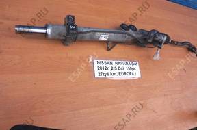 РУЛЕВАЯ РЕЙКА NISSAN NAVARA D40 Lift   2012
