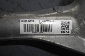 РУЛЕВАЯ РЕЙКА NISSAN NOTE E12 12-17 ГОД 480013VV0A