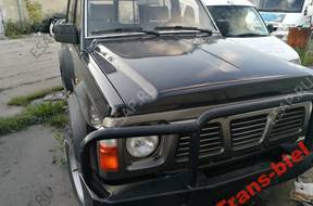 РУЛЕВАЯ РЕЙКА   NISSAN PATROL GR 2,8TD