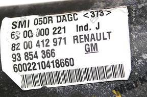 РУЛЕВАЯ РЕЙКА NISSAN PRIMASTAR SMI ЕВРОПЕЙСКАЯ ВЕРСИЯ