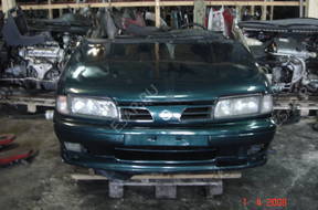 РУЛЕВАЯ РЕЙКА NISSAN PRIMERA P10  1.6