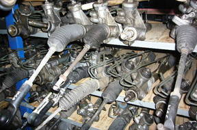 РУЛЕВАЯ РЕЙКА NISSAN PRIMERA P10