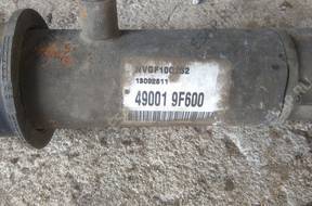 РУЛЕВАЯ РЕЙКА NISSAN PRIMERA P11 LIFT