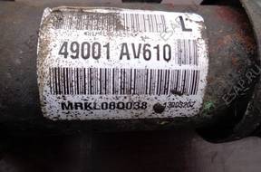 РУЛЕВАЯ РЕЙКА   NISSAN PRIMERA P12  1.6 B