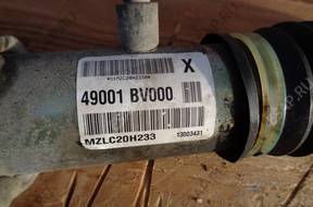 РУЛЕВАЯ РЕЙКА   NISSAN PRIMERA P12 1.9 DCI