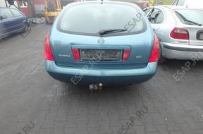 РУЛЕВАЯ РЕЙКА NISSAN PRIMERA P12 1.9DCI ЕВРОПЕЙСКАЯ ВЕРСИЯ