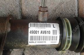 РУЛЕВАЯ РЕЙКА Nissan Primera P12  2.0  2.2