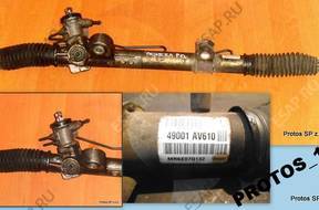 РУЛЕВАЯ РЕЙКА   NISSAN PRIMERA P12 2.2DI