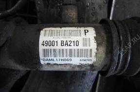 РУЛЕВАЯ РЕЙКА NISSAN PRIMERA P12