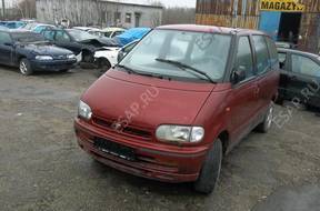 РУЛЕВАЯ РЕЙКА   NISSAN SERENA 2.0 16V