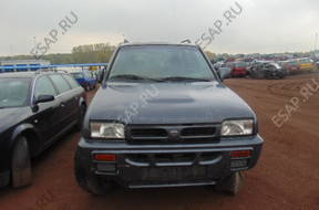 РУЛЕВАЯ РЕЙКА NISSAN TERRANO 2.4 12V 1995 год