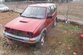 РУЛЕВАЯ РЕЙКА   NISSAN TERRANO II 2.4i