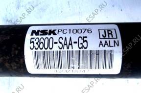 РУЛЕВАЯ РЕЙКА   NSK HONDA JAZZ 53600-SAA-G5