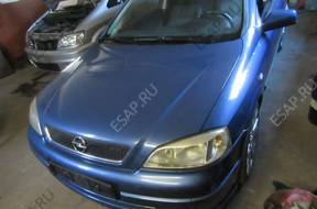 РУЛЕВАЯ РЕЙКА opel astra 1.8 16V