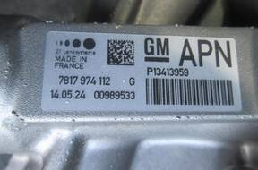 РУЛЕВАЯ РЕЙКА   Opel Astra 4  2.0d