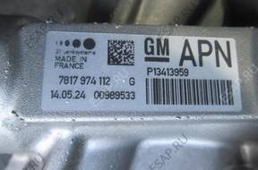 РУЛЕВАЯ РЕЙКА   Opel Astra 4  2.0d