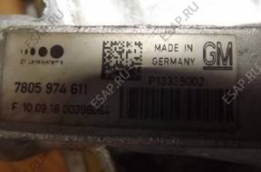 РУЛЕВАЯ РЕЙКА Opel Astra 4 J   2009-2015 год