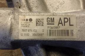 РУЛЕВАЯ РЕЙКА Opel Astra 4 J