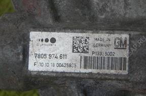 РУЛЕВАЯ РЕЙКА Opel Astra 4 J IV