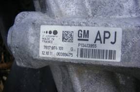 РУЛЕВАЯ РЕЙКА OPEL ASTRA 4 J IV    APJ