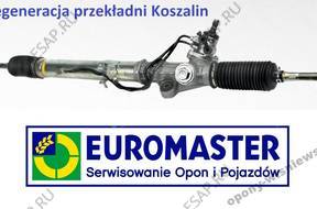 РУЛЕВАЯ РЕЙКА   Opel Astra II