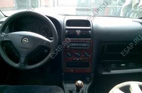 РУЛЕВАЯ РЕЙКА OPEL ASTRA II G 2.0 DTI