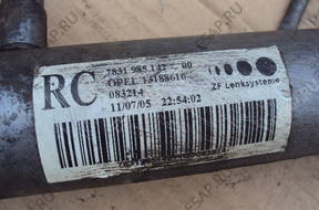 РУЛЕВАЯ РЕЙКА   OPEL ASTRA III 1.9 CDTI