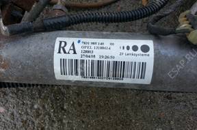 РУЛЕВАЯ РЕЙКА OPEL ASTRA III H