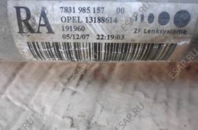 РУЛЕВАЯ РЕЙКА OPEL ASTRA III H   ЕВРОПЕЙСКАЯ ВЕРСИЯ 2007 год