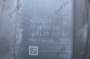 РУЛЕВАЯ РЕЙКА OPEL ASTRA IV