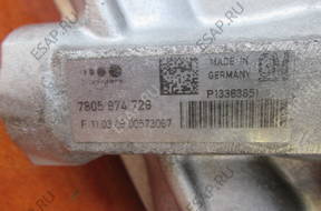 РУЛЕВАЯ РЕЙКА OPEL ASTRA IV J 7805501451 P-